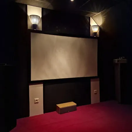 3 Ch - Salle De Cinema Privee - Hyper-centre & A 2 Min Saint-Nazaire (Loire-Atlantique)