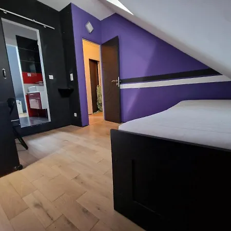 3 Ch - Salle De Cinema Privee - Hyper-centre & A 2 Min Apartment *