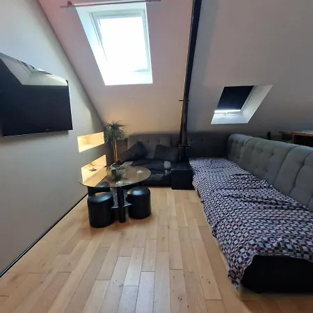 3 Ch - Salle De Cinema Privee - Hyper-centre & A 2 Min Apartment *