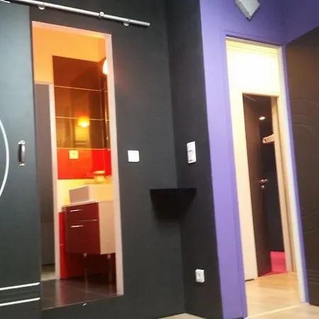 Apartment 3 Ch - Salle De Cinema Privee - Hyper-centre & A 2 Min