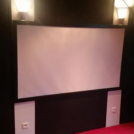 3 Ch - Salle De Cinema Privee - Hyper-centre & A 2 Min